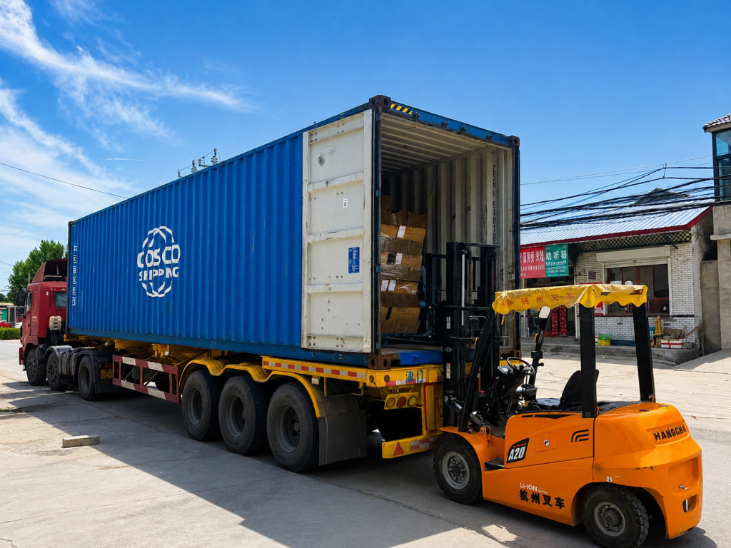 loading case
