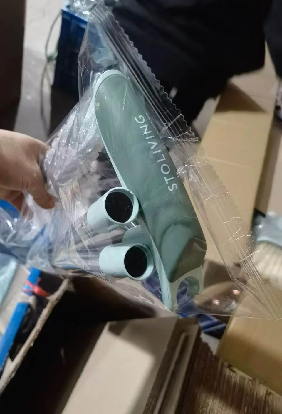 About OEM packaging sample 4
